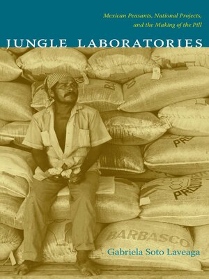 cover image of Jungle Laboratories